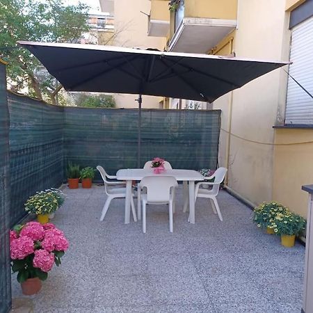 La Casa Di Lila - Appartamento Con Ingresso Indipendente E Spazio Esterno Rapallo Ngoại thất bức ảnh