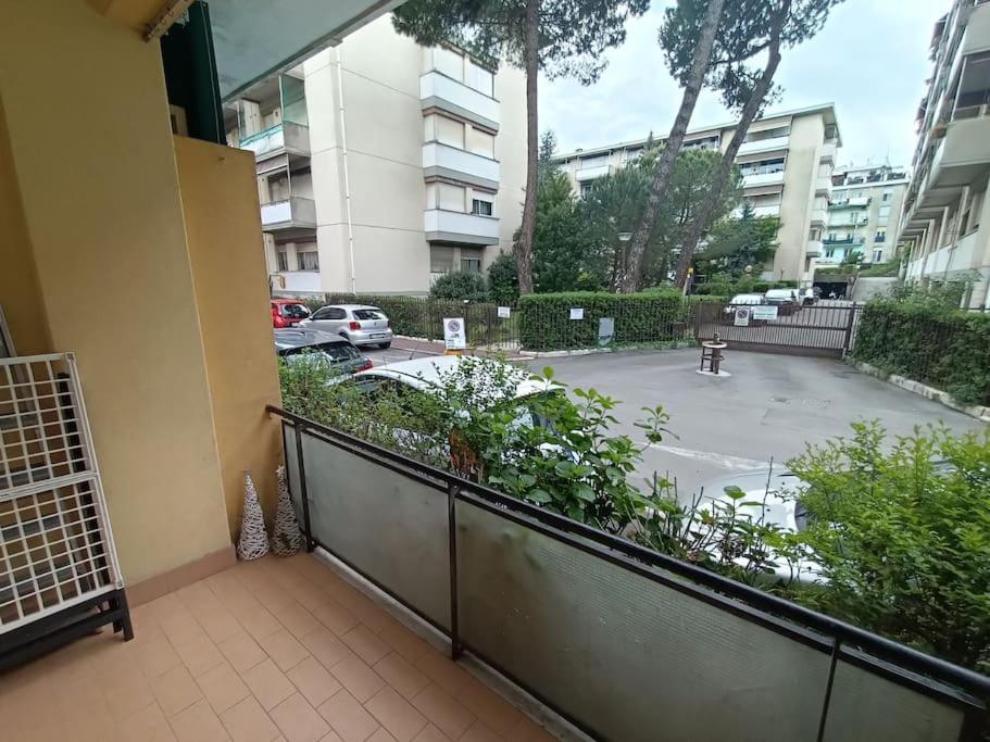 La Casa Di Lila - Appartamento Con Ingresso Indipendente E Spazio Esterno Rapallo Ngoại thất bức ảnh