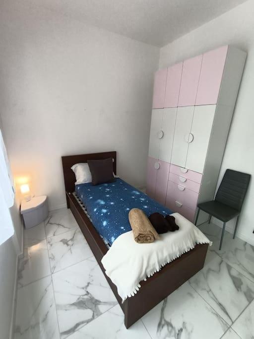 La Casa Di Lila - Appartamento Con Ingresso Indipendente E Spazio Esterno Rapallo Ngoại thất bức ảnh